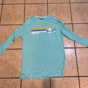 Men’s size large Saltcreek long sleeve tee shirt